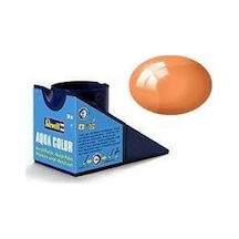 Aqua Color Orange - Clear Boya - 18 Ml