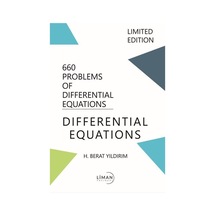 660 Problems of Differential Equations - H. Berat Yıldırım - Liman Yayınevi