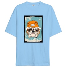 Cool Dog Oversize Unisex Tişört