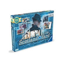 247165 Ravensburger - Scotland Yard - Smart Choice