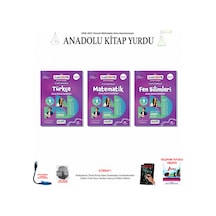 7. Sınıf Okyanus Classmate Türkçe Matematik Fen Bilimleri Seti