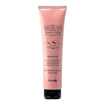 Nook Artisan Ekstra Tutuş Ve Parlaklık Sağlayan Güçlü Sabitleyici Saç Jeli 150ml