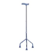 Denge Bastonu 3 Ayaklı Yürüme Bastonu Tripod Baston