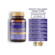 Bioxcin Beauty Collagen 30 Tablet - Tip1 Tip 3 Hidrolize Kolajen
