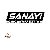 Sanayi Performance Oto Sticker Araba Cam Sticker