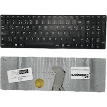 Lenovo İle Uyumlu V-117020ck2, V-117020as1-us, V117020cs1 Notebook Klavye Siyah Tr