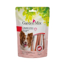 Garden Mix Kuzulu Sandviç Köpek Ödülü 75 Gr