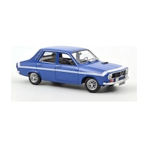 Norev Renault 12 Gordini 1971 Blue-de-france