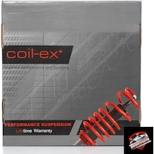 Opel Astra H 2003 Sonrası 45-45mm Coil-ex Spor Yay Helezon