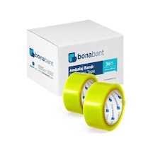 Bonabant Akrilik 4,5Cm X 100Mt 36 Adet Beta Koli Bandı