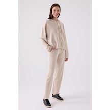 Arnetta Kadın Krem Pijama Takımı Ar3110-s-v2 Krem