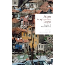 Ankara Araştırmaları Dergisi C9.s2