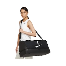 Nike Nk Acdmy Team Hdcs 59l Siyah Spor Çantası Cu8087-010 Siyah