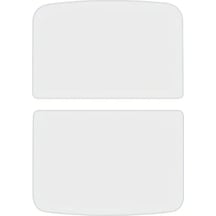 Hightower Tesla Model Y 2019-2023 Gri Buz Kristal Tasarımlı Katlanır Güneşlik