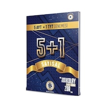 Tyt Ayt Sayısal 5 + 1 Denemesi Bilgi Sarmal