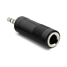 3.5 Mm To 6.5 Mm F Çevirici Siyah Hdx1331