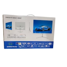 Hiitachi QHTW 24" 1 MS 165 HZ Freesync FHD IPS Oyuncu Monitör