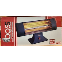 Newboss Masa Altı Isıtıcı 1800 Watt