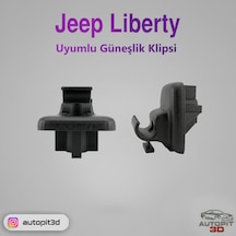 Güneşlik Klipsi