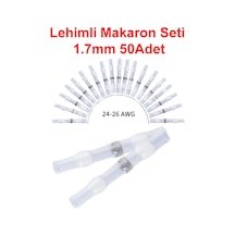 Makaron Set 50 Parça Sst-s11