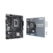 Asus Prıme H610m-k D4 Argb, 2xddr4, M.2, Hdmı, 12-13.14.nesil, Lga1700 Soket, Anakart 78607412