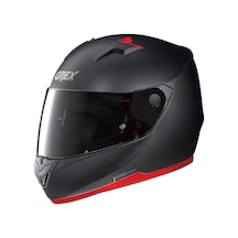 Grex G6.2 Kask K-Sport Motosiklet Kaskı Mat Siyah