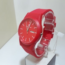 DAVID GUNER DG-8062LD-ZH8 Kırmızı renk unisex kol saati