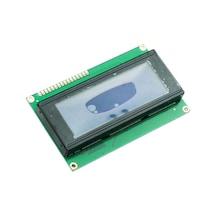 4x20 Mavi LCD Display