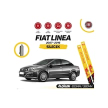 Fiat Linea İnwells Muz Silecek Takımı 2007-2016 Koku
