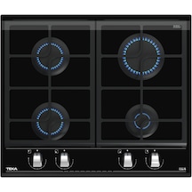 Teka GZC 64300 XBN Ankastre ExactFlame Teknolojili Kristal Cam Gazlı Ocak 112570029