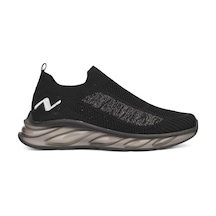 Noka Marla Siyah Kadın Günlük Sneakers Siyah