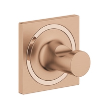 Grohe Allure Bornoz Askısı - 40284dl1 Bakır Grohe Allure Bornoz Askısı - 40284dl1 Bakır