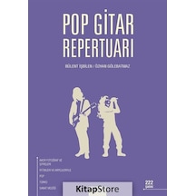 Pop Gitar Repertuarı - Bülent İşbilen
