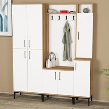 Kalenderdekor1 Kalender Dekor Rose-1-2-4 Rs02 Portmanto Vestiyer Ayakkabılık