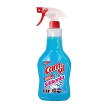 Camsil Silikonlu Cam & Metal 500 Ml Tekli