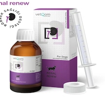 Vetqom Renal Renew Köpek 120 Ml -  Ve İdrar Yolu  Solüsyonu Taş
