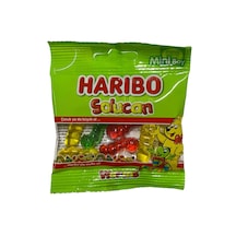 Haribo Solucan Meyve Aromalı Jelibon 24 x 17 G