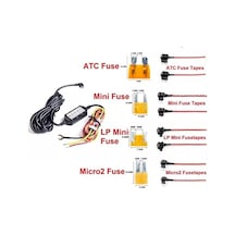 Hk4 A329, A229, T130 Ve A119 Mini İçin Type-c Park Modu Bağlantı Kiti