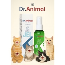 Dr. Animal Antiseptik Yara Ve Cilt Bakım Jeli 100 Ml Kedi Ve Köpek Sağlığı İçin Tahriş Onarıcı
