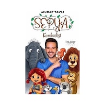 Sepya Kardeşliği - Murat Tavlı - Tolstoy Yayıncılık