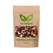 Naturşah Tropikal Meyveli Bitki Çayı Tropical Fruit Tea 250 G