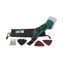 Vonroc Vpower OT501DC 20V Multi-Tool Akülü Raspalama (Akü Hariç)