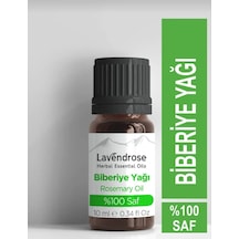Lavendrose Biberiye Yağı %100 Bitkisel