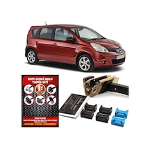 Barrer Nissan Note Kapı Gergi (Limitör) Tamir Kiti 2005 - 2013