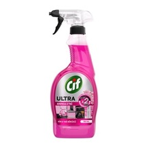 Hızlı Kir & Yağ Sökücü 750 Ml Sakura Parfümlü 508 Yeşil