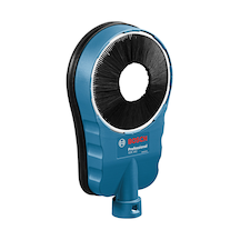 Bosch Professional GDE 162 Toz Emme Adaptörü - 1600A001G8