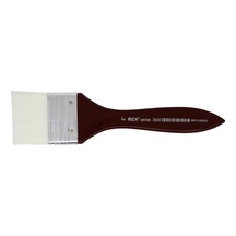 Rıch 3500 Seri Beyaz İpek Zemin Fırçası 2'(5cm)