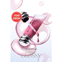 Nemlendirici, Parlak Bitişli Tint Objet Glossy 007 Blush Drop Çok Renkli