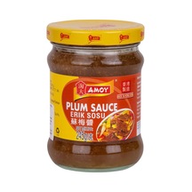 5 Adet Amoy Plum Erik Sosu 245g