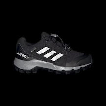 Adidas Siyah Unisex Çocuk Bot Terrex Gtx K Açık Gri
